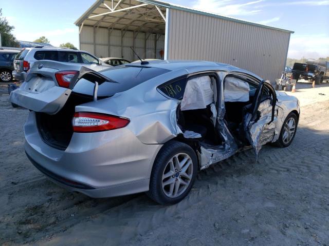 Photo 3 VIN: 3FA6P0H71GR292443 - FORD FUSION SE 