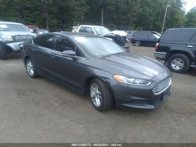 Photo 0 VIN: 3FA6P0H71GR294564 - FORD FUSION 