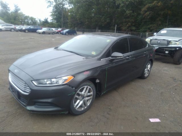 Photo 1 VIN: 3FA6P0H71GR294564 - FORD FUSION 