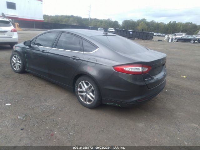 Photo 2 VIN: 3FA6P0H71GR294564 - FORD FUSION 