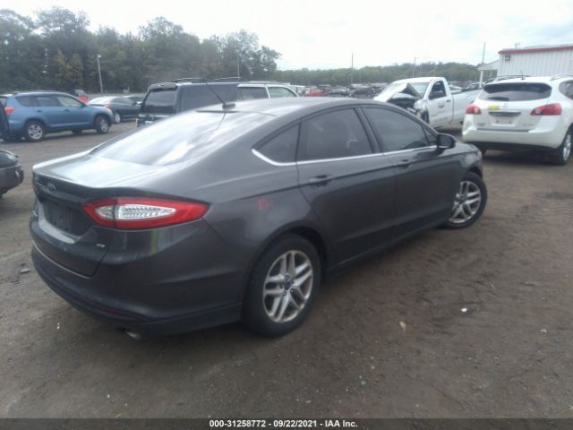 Photo 3 VIN: 3FA6P0H71GR294564 - FORD FUSION 