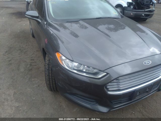 Photo 5 VIN: 3FA6P0H71GR294564 - FORD FUSION 