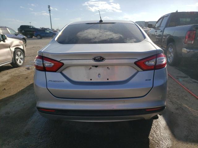 Photo 5 VIN: 3FA6P0H71GR299764 - FORD FUSION SE 