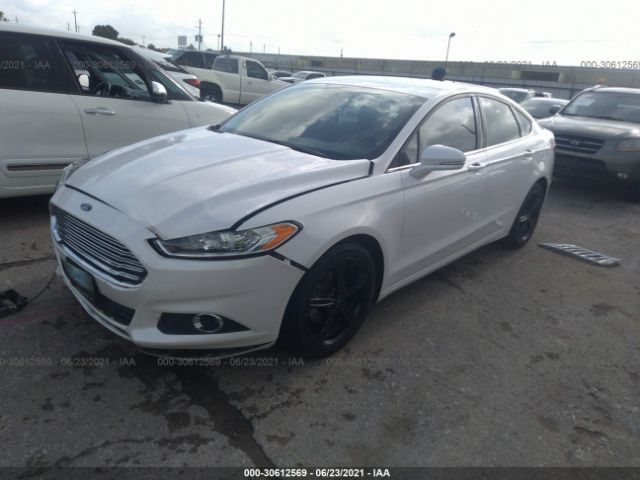 Photo 1 VIN: 3FA6P0H71GR302016 - FORD FUSION 