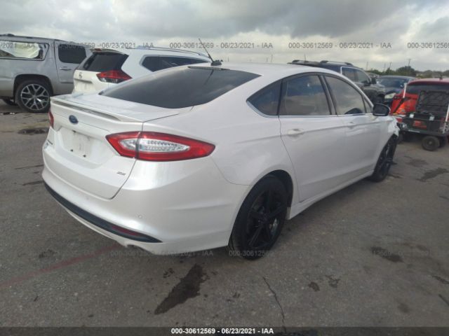 Photo 3 VIN: 3FA6P0H71GR302016 - FORD FUSION 