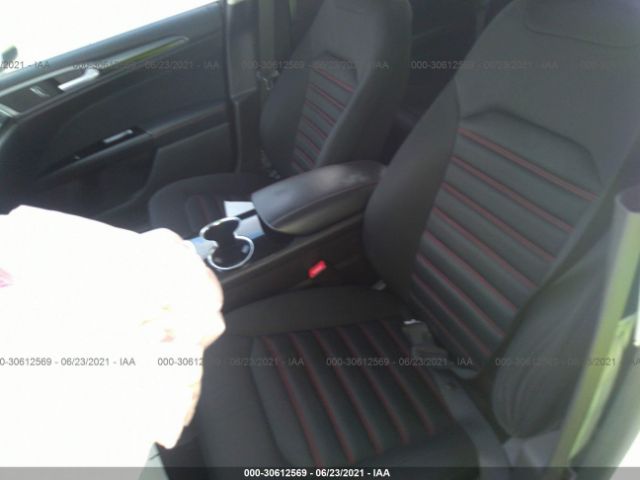 Photo 4 VIN: 3FA6P0H71GR302016 - FORD FUSION 