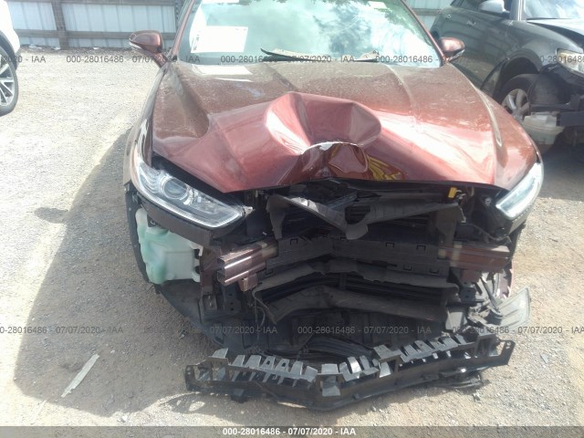 Photo 5 VIN: 3FA6P0H71GR304218 - FORD FUSION 