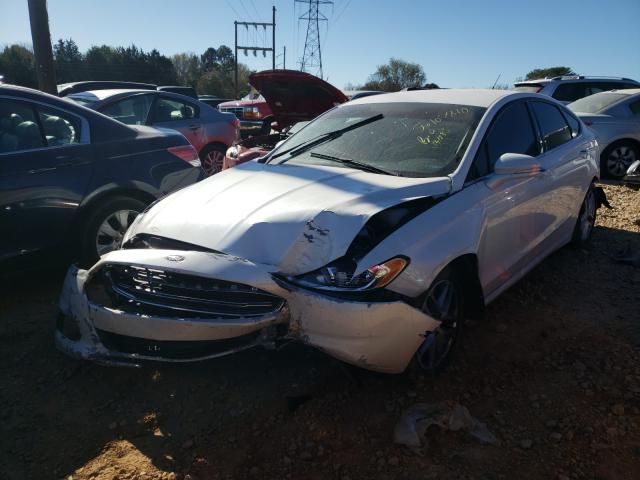 Photo 1 VIN: 3FA6P0H71GR306633 - FORD FUSION SE 