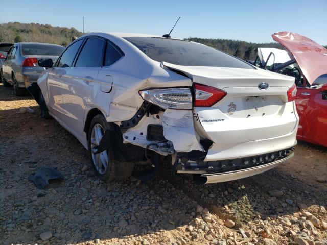 Photo 2 VIN: 3FA6P0H71GR306633 - FORD FUSION SE 