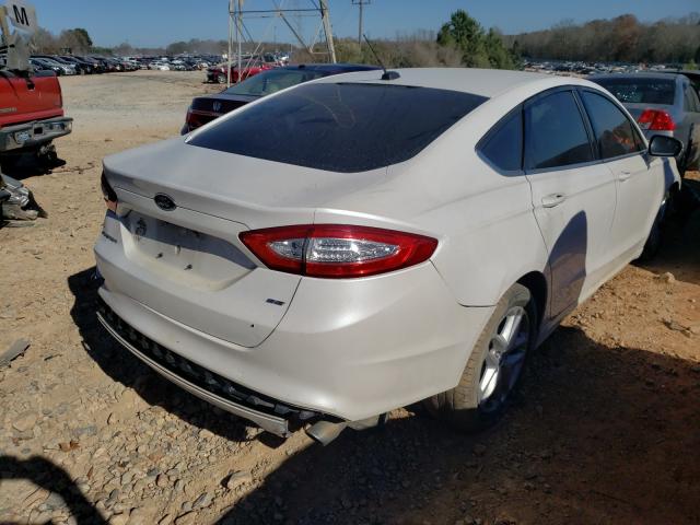 Photo 3 VIN: 3FA6P0H71GR306633 - FORD FUSION SE 