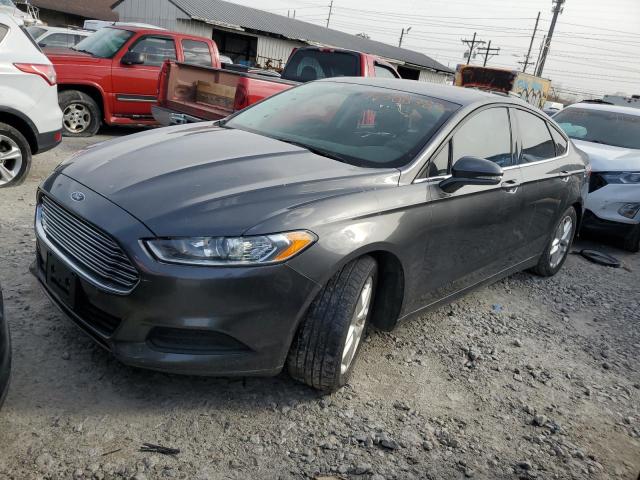 Photo 0 VIN: 3FA6P0H71GR306986 - FORD FUSION SE 