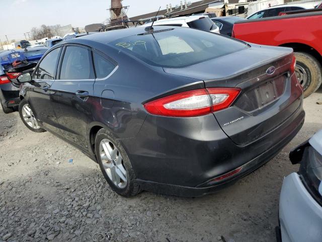 Photo 1 VIN: 3FA6P0H71GR306986 - FORD FUSION SE 