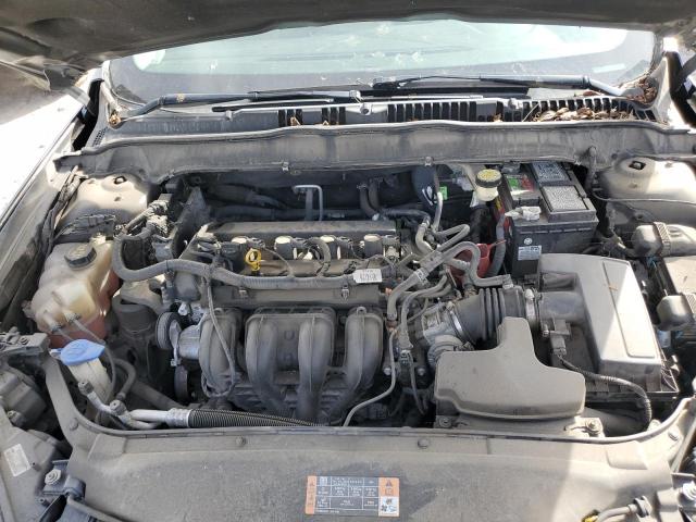 Photo 10 VIN: 3FA6P0H71GR306986 - FORD FUSION SE 