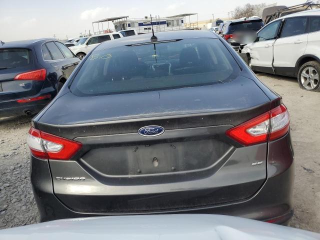 Photo 5 VIN: 3FA6P0H71GR306986 - FORD FUSION SE 