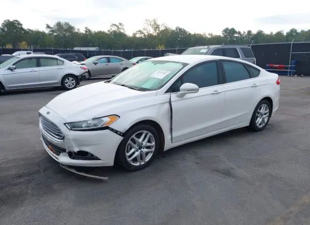 Photo 1 VIN: 3FA6P0H71GR307054 - FORD FUSION 