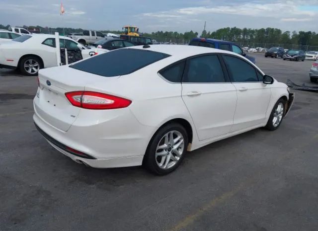 Photo 3 VIN: 3FA6P0H71GR307054 - FORD FUSION 