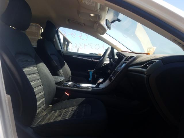 Photo 4 VIN: 3FA6P0H71GR307295 - FORD FUSION SE 