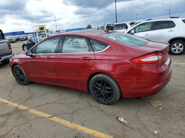 Photo 1 VIN: 3FA6P0H71GR313453 - FORD FUSION 