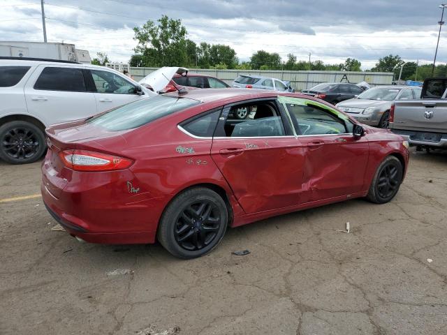 Photo 2 VIN: 3FA6P0H71GR313453 - FORD FUSION 