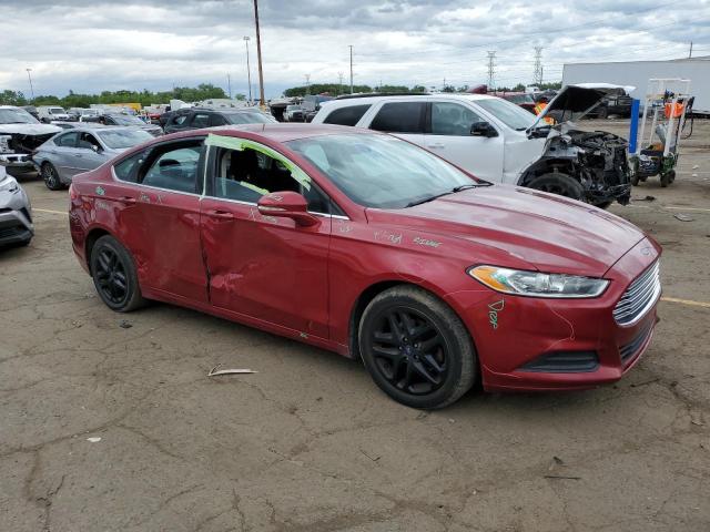 Photo 3 VIN: 3FA6P0H71GR313453 - FORD FUSION 