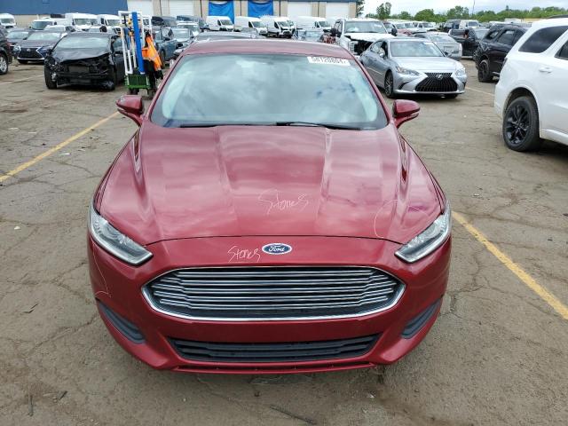 Photo 4 VIN: 3FA6P0H71GR313453 - FORD FUSION 