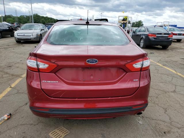 Photo 5 VIN: 3FA6P0H71GR313453 - FORD FUSION 