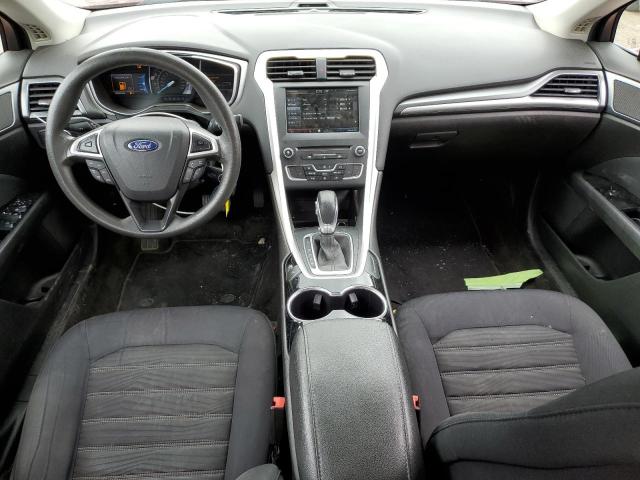 Photo 7 VIN: 3FA6P0H71GR313453 - FORD FUSION 