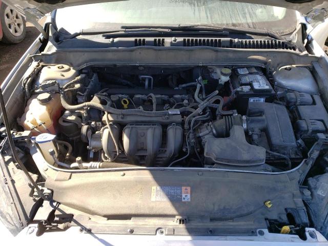 Photo 10 VIN: 3FA6P0H71GR314960 - FORD FUSION SE 