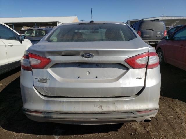 Photo 5 VIN: 3FA6P0H71GR314960 - FORD FUSION SE 