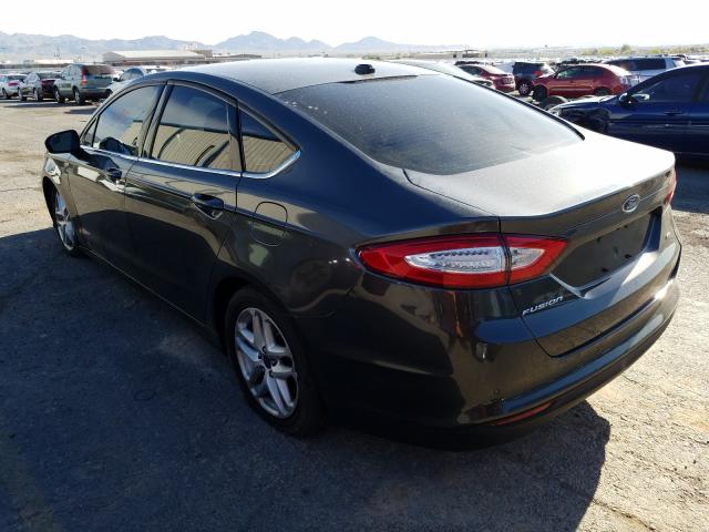 Photo 2 VIN: 3FA6P0H71GR315591 - FORD FUSION 