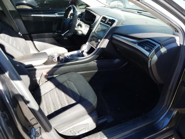 Photo 4 VIN: 3FA6P0H71GR315591 - FORD FUSION 