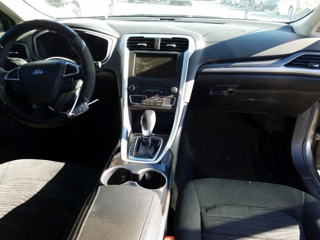 Photo 8 VIN: 3FA6P0H71GR315591 - FORD FUSION 