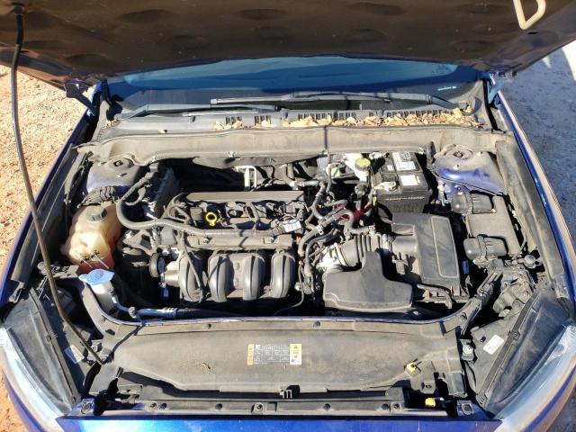 Photo 10 VIN: 3FA6P0H71GR317549 - FORD FUSION 