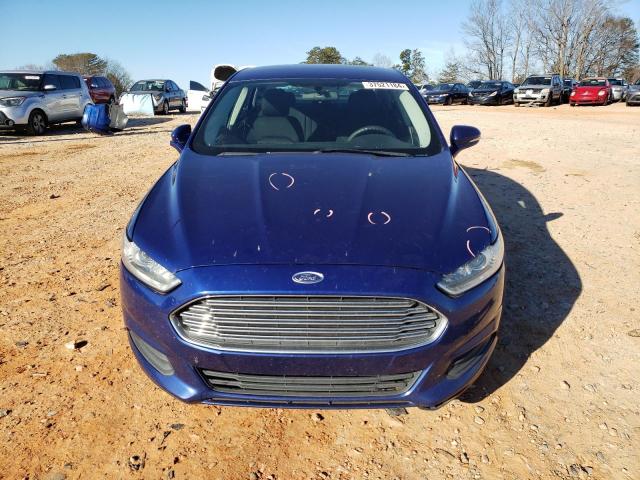 Photo 4 VIN: 3FA6P0H71GR317549 - FORD FUSION 