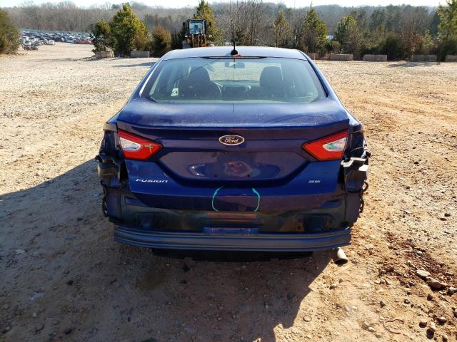 Photo 5 VIN: 3FA6P0H71GR317549 - FORD FUSION 