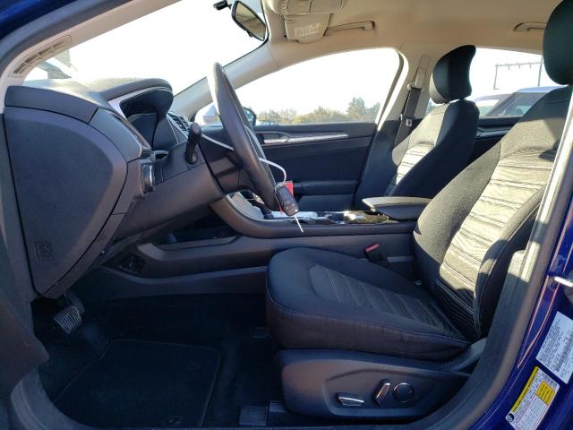 Photo 6 VIN: 3FA6P0H71GR317549 - FORD FUSION 