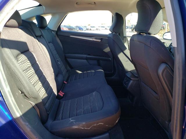 Photo 9 VIN: 3FA6P0H71GR317549 - FORD FUSION 