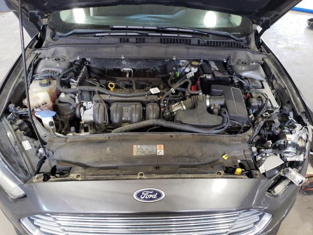 Photo 10 VIN: 3FA6P0H71GR317759 - FORD FUSION 