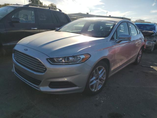 Photo 1 VIN: 3FA6P0H71GR319057 - FORD FUSION SE 