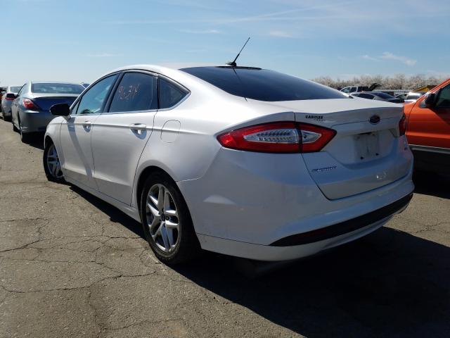 Photo 2 VIN: 3FA6P0H71GR319138 - FORD FUSION 