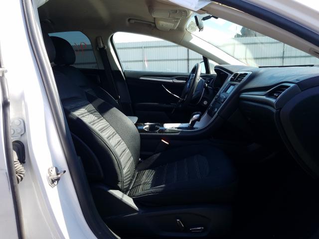 Photo 4 VIN: 3FA6P0H71GR319138 - FORD FUSION 