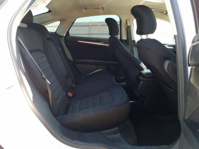 Photo 5 VIN: 3FA6P0H71GR319138 - FORD FUSION 