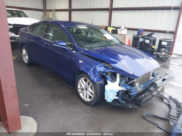 Photo 0 VIN: 3FA6P0H71GR322556 - FORD FUSION 