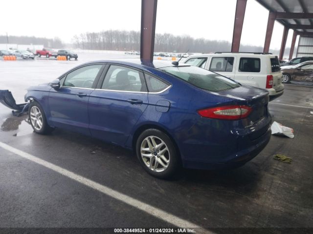 Photo 2 VIN: 3FA6P0H71GR322556 - FORD FUSION 