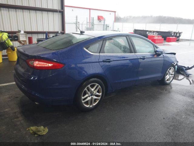 Photo 3 VIN: 3FA6P0H71GR322556 - FORD FUSION 