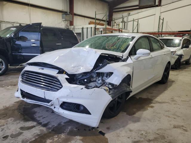 Photo 1 VIN: 3FA6P0H71GR323335 - FORD FUSION SE 