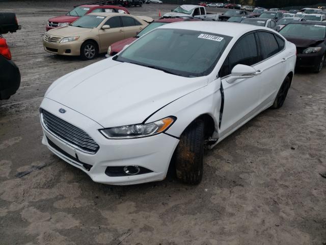 Photo 1 VIN: 3FA6P0H71GR323576 - FORD FUSION 