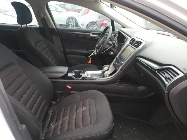 Photo 4 VIN: 3FA6P0H71GR323576 - FORD FUSION 