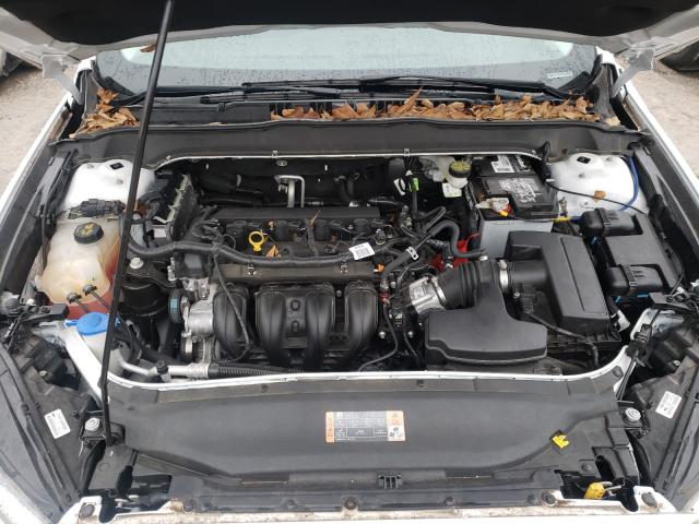 Photo 6 VIN: 3FA6P0H71GR323576 - FORD FUSION 