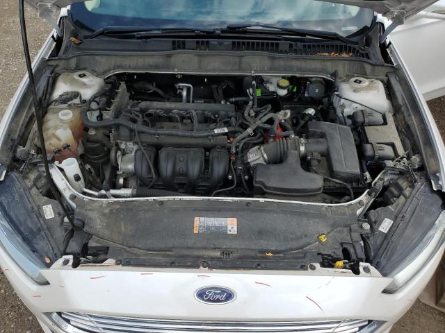 Photo 10 VIN: 3FA6P0H71GR326252 - FORD FUSION 